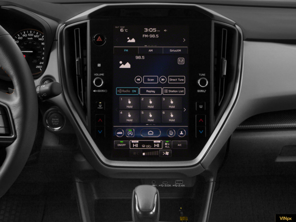 New 2027 Subaru Crosstrek 2.5i Wilderness AWD/4WD image 9