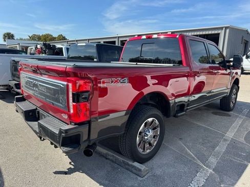 Used 2024 Ford F250 King Ranch image 9