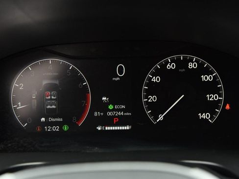 Certified 2025 Honda CR-V EX-L image 12