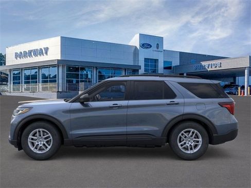 New 2026 Ford Explorer Active image 3