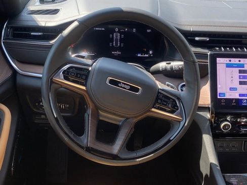 New 2025 Jeep Grand Cherokee Summit image 40