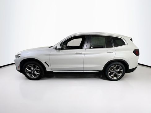 Used 2022 BMW X3 xDrive30i w/ Premium Package 2 (ZPA) AWD/4WD image 8