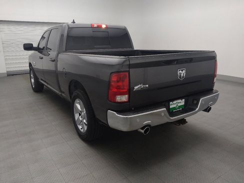 Used 2019 RAM 1500 Big Horn RWD image 5