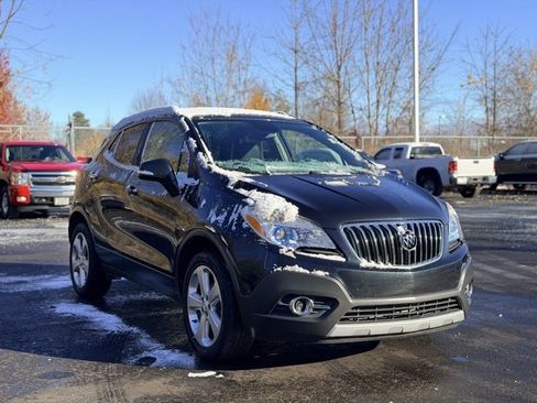 Used 2016 Buick Encore Convenience image 2