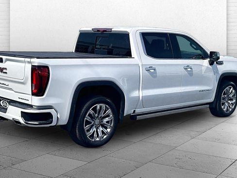 Used 2023 GMC Sierra 1500 Denali w/ Denali Reserve Package AWD/4WD image 14