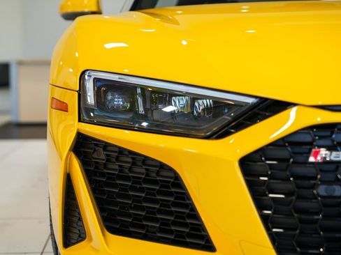 Used 2023 Audi R8 V10 performance RWD image 28