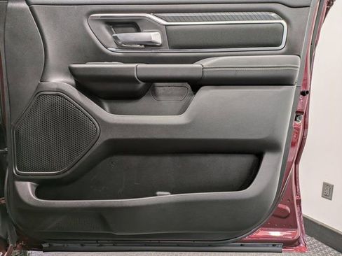 Used 2025 RAM 1500 Big Horn image 27