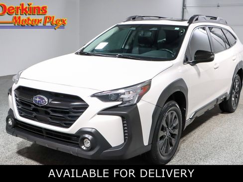 Used 2023 Subaru Outback Onyx Edition XT image 1