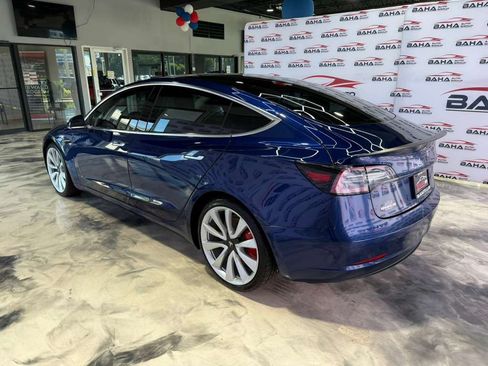 Used 2019 Tesla Model 3 Long Range AWD/4WD image 10