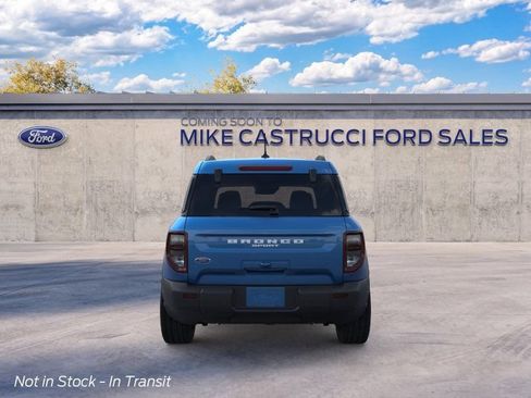 New 2026 Ford Bronco Sport Big Bend AWD/4WD image 5