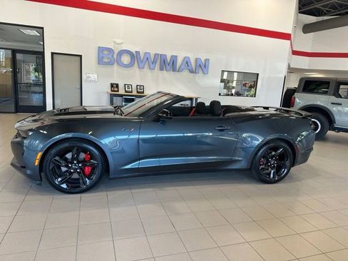 Used 2023 Chevrolet Camaro LT w/ RS Package RWD image 2