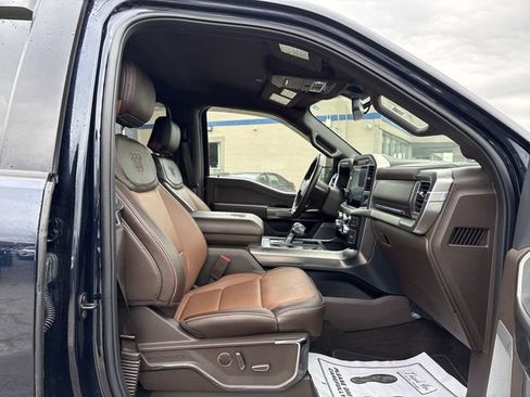 Certified 2023 Ford F150 King Ranch w/ Trailer Tow Package image 28