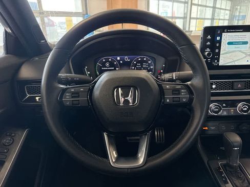 Certified 2025 Honda Civic Sport Touring image 26