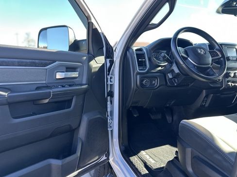 Used 2021 RAM 2500 Big Horn image 13