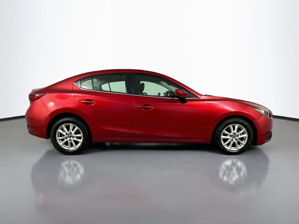 Used 2016 MAZDA MAZDA3 i Grand Touring FWD image 7