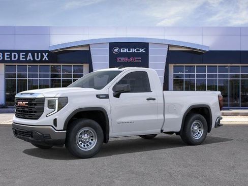New 2026 GMC Sierra 1500 Pro AWD/4WD image 50