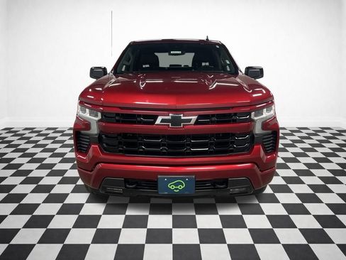 Certified 2023 Chevrolet Silverado 1500 RST image 4
