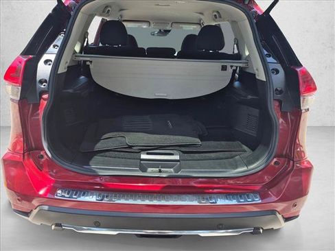 Used 2020 Nissan Rogue SV FWD image 6