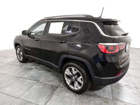 Used 2020 Jeep Compass Limited image 4