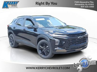 New 2026 Chevrolet Trax ACTIV w/ Driver Confidence Package