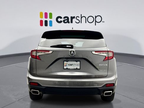 Used 2022 Acura RDX w/ Advance Package AWD/4WD image 4