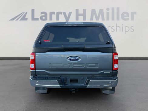 Used 2022 Ford F150 XL w/ Trailer Tow Package image 4