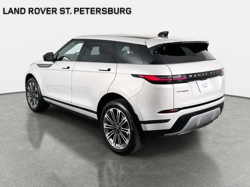 Used 2026 Land Rover Range Rover Evoque S AWD/4WD image 7