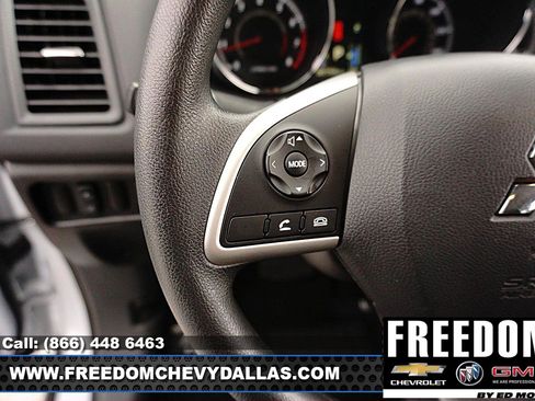 Used 2025 Mitsubishi Outlander Sport AWD image 20