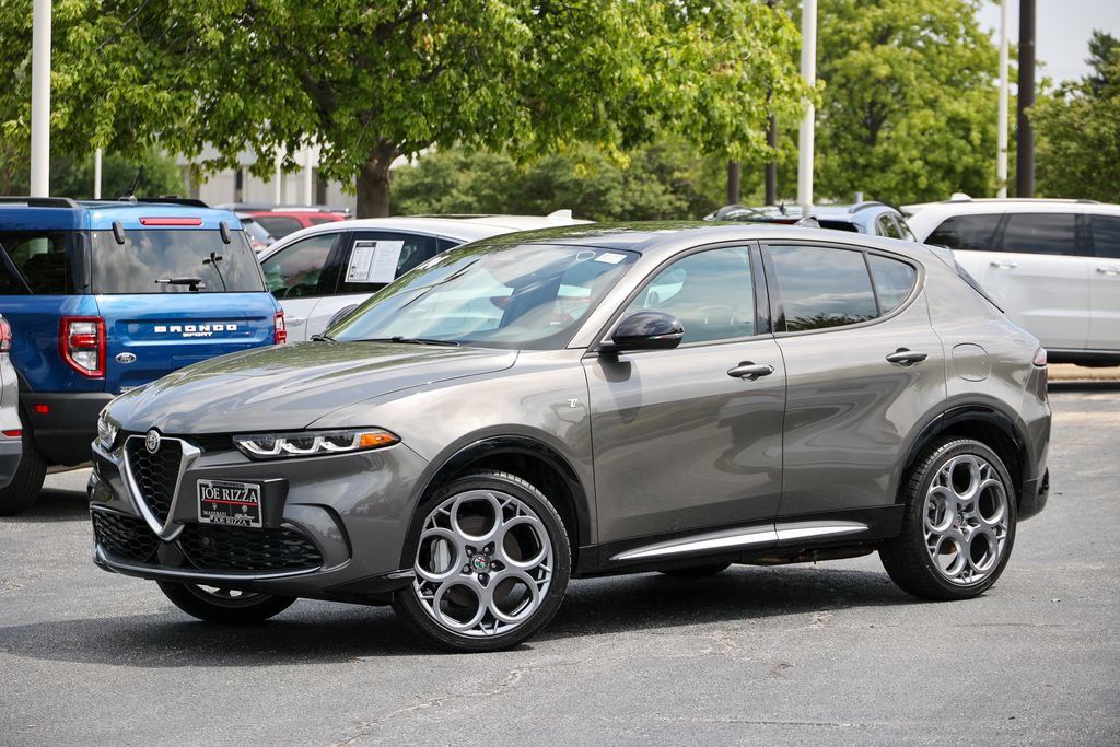 Used 2024 Alfa Romeo Tonale Ti AWD/4WD image 21