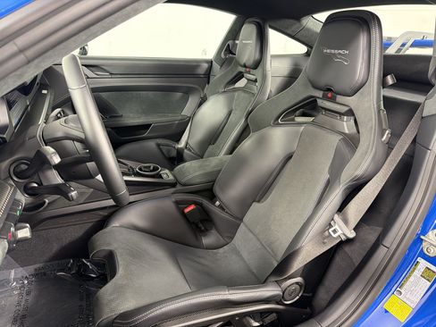 Certified 2026 Porsche 911 GT3 w/ Weissach Package RWD image 5