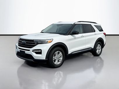 Used 2023 Ford Explorer XLT w/ Equipment Group 202A