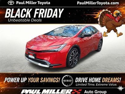 Certified 2023 Toyota Prius Prime Premium