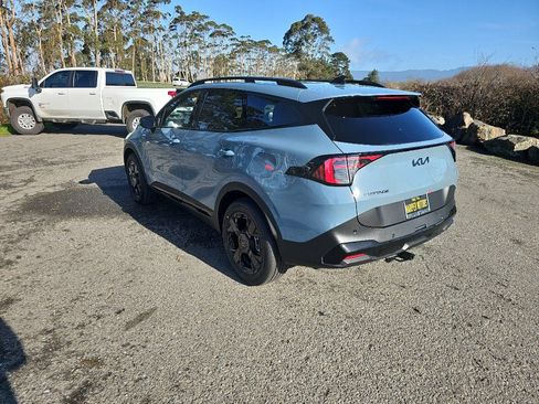 New 2026 Kia Sportage X-Line image 3
