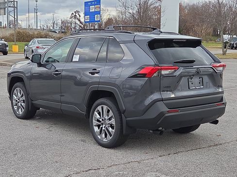 New 2025 Toyota RAV4 XLE Premium image 4