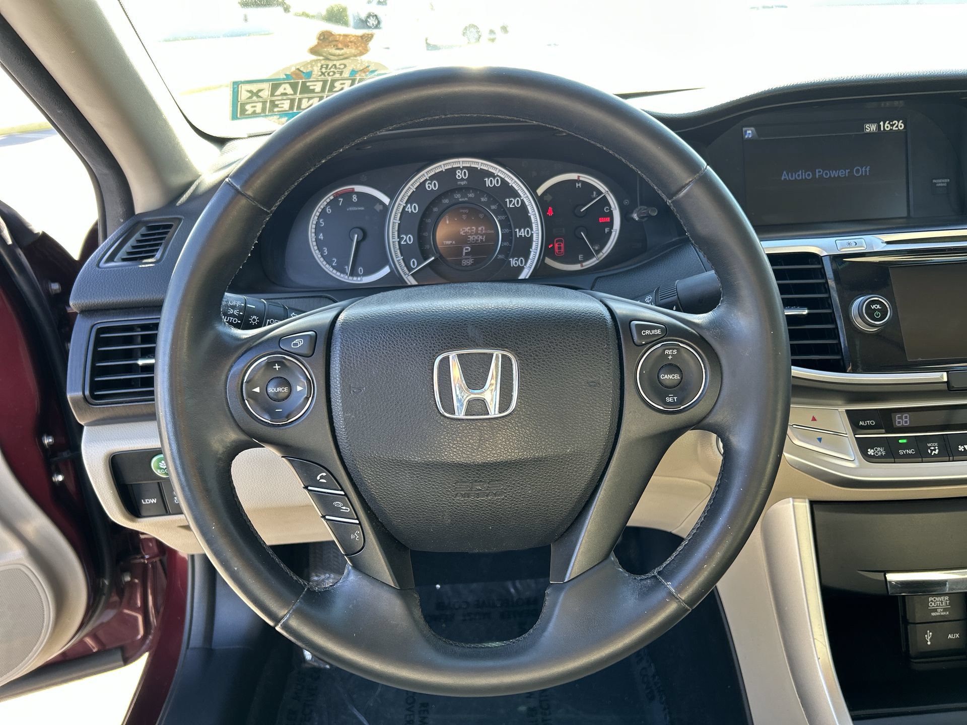 Used 2014 Honda Accord EX-L image 11