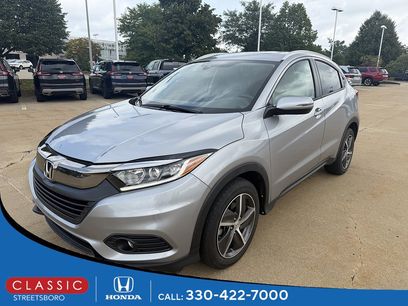 Used 2022 Honda HR-V EX