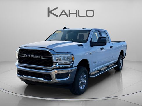 Certified 2023 RAM 3500 Big Horn AWD/4WD image 1