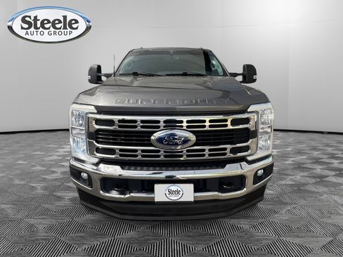Used 2023 Ford F350 XLT w/ 360-Degree Camera Package AWD/4WD image 8