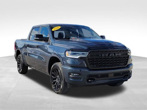 New 2026 RAM 1500 Limited image 3
