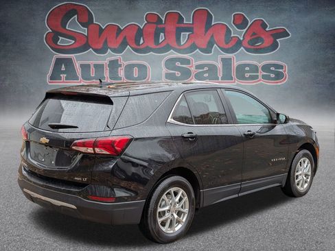 Used 2022 Chevrolet Equinox LT image 6