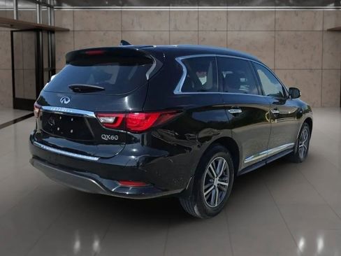Used 2020 INFINITI QX60 Luxe FWD image 6