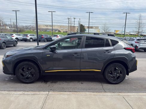 Used 2024 Subaru Crosstrek 2.5i Sport w/ Crosstrek Mirror Package image 6