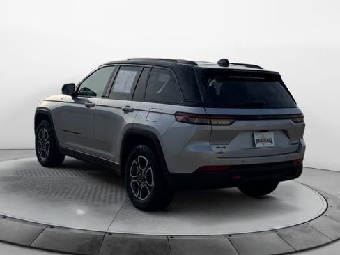 Used 2022 Jeep Grand Cherokee Trailhawk image 5