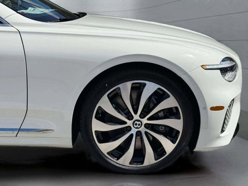 New 2026 Bentley Continental GT AWD/4WD image 6