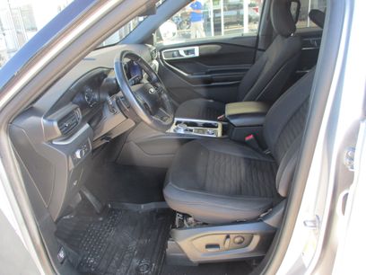 Used 2020 Ford Explorer XLT w/ Comfort Package