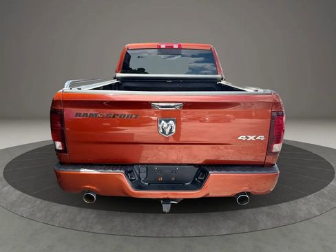 Used 2013 RAM 1500 Sport w/ Sport Premium Group image 10