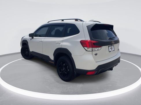 Used 2022 Subaru Forester Wilderness AWD/4WD image 7