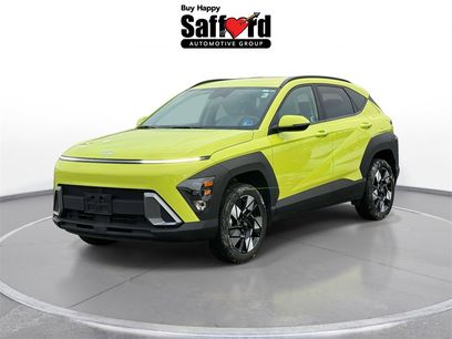 Certified 2025 Hyundai Kona SEL