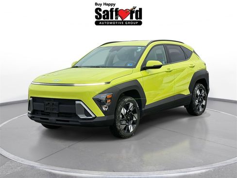 Certified 2025 Hyundai Kona SEL image 1