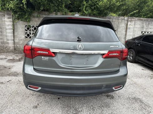 Used 2015 Acura MDX FWD w/ Technology Package image 5